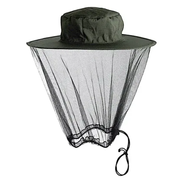 Mygghatt Lifesystems Pop-up Mosquito Net Hat
