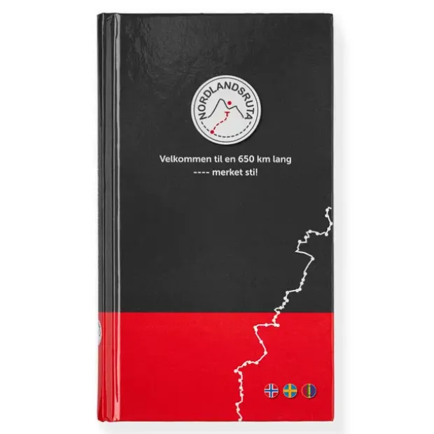Nordlandsruta Salten Friluftsråd Turbok Nordlandsruta