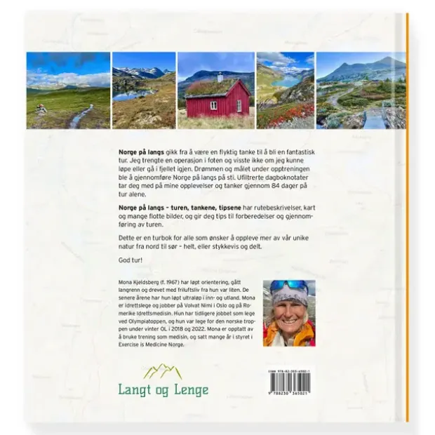 Norge på langs Langt og lenge Norge på langs