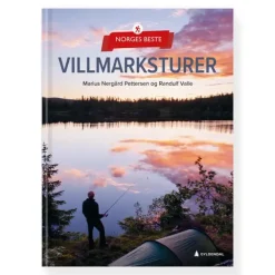 Norges beste villmarksturer Gyldendal Norges beste villmarksturer