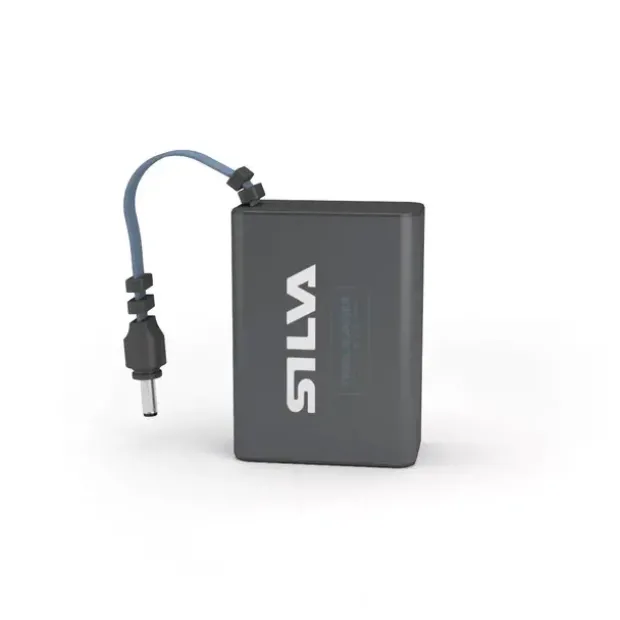 Oppladbart Silva-batteri Silva Headlamp Battery 4 Ah
