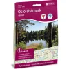 Oslo Østmark Nordeca Turkart 1:50 000 2283