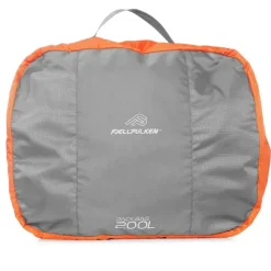 Pakkbag til pulk Fjellpulken Packbag 200 liter Grey