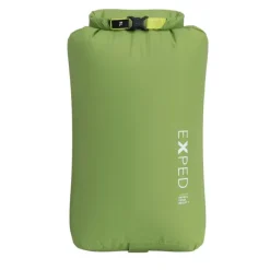 Pakkpose 8 liter Exped Drybag Versa Bright 8 Meadow