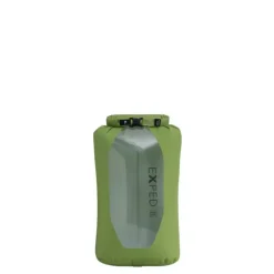 Pakkpose 8 liter Exped Drybag Versa Clear 8 Meadow