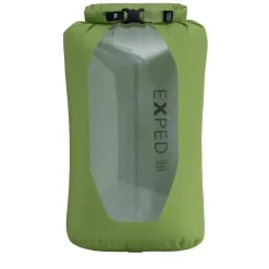Pakkpose 8 liter Exped Drybag Versa Clear 8 Meadow
