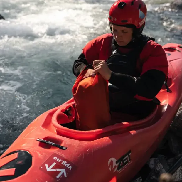 Pakkpose 35 liter Osprey Wildwater Dry Bag 35 464