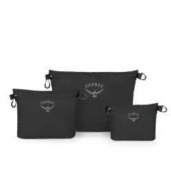 Pakkposer 3 pk. Osprey Zipper Sack Set 001