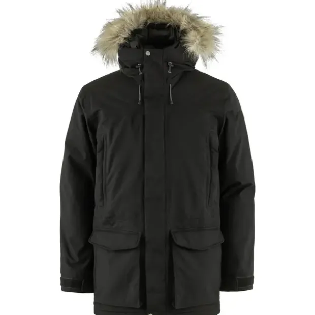 Parkas til herreFjällräven Nuuk Lite Parka 550