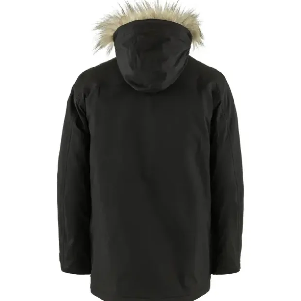 Parkas til herreFjällräven Nuuk Lite Parka 550