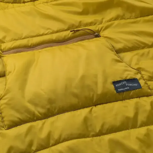 Poncho Thermarest Honcho Poncho Wheat