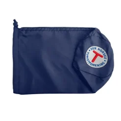 Pose til lakenpose i bomull og silke DNT Lakenpose Bag Bomull/silke DarkBlue