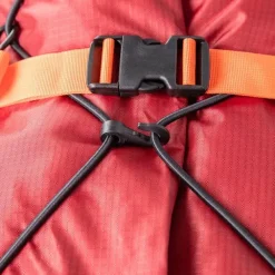 Pulk 125 cm Fjellpulken Touring 125 Red