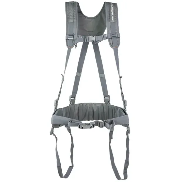 Pulksele Fjellpulken Expedition Pro 2 Grey