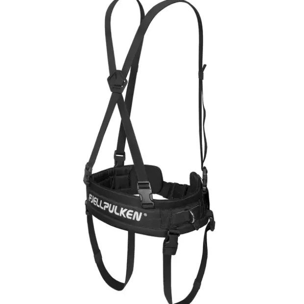 Pulksele Fjellpulken Standard Harness Black
