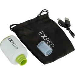 Pumpe til underlag Exped Ultra Pump