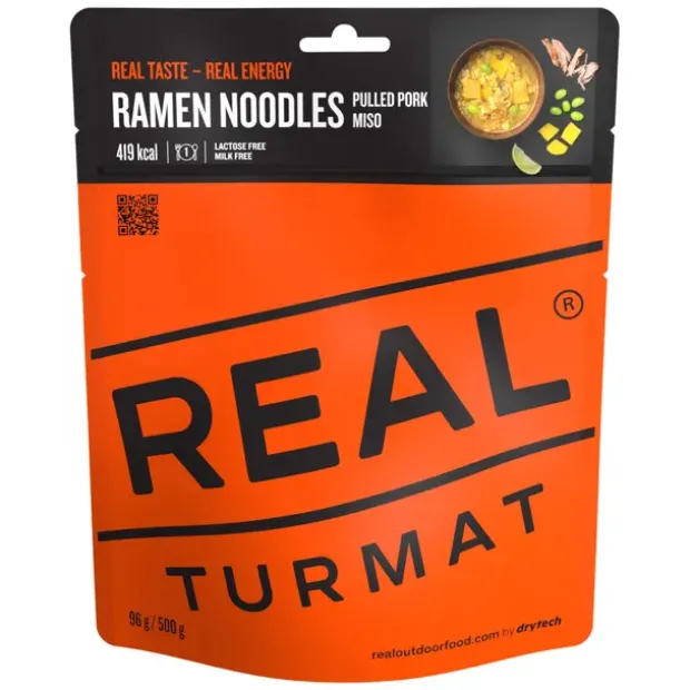 Ramen Noodels Real Turmat Ramen Noodels