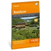 Rondane Calazo Turkart 1:50 000