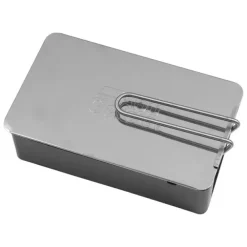 Røykovn Abu Garcia Aburøk Liten Rustfri