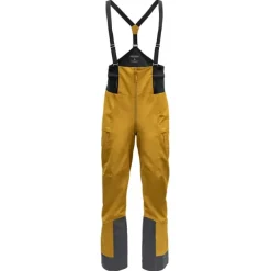 Selebukse til herreDevold Trollkyrkja Woolshell Bib 058