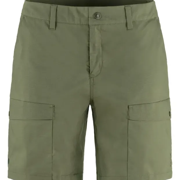 Shorts til dameFjällräven Abisko Hybrid Shorts W 625