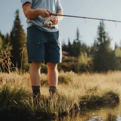Shorts til herreBergans Nordmarka Shorts 21491