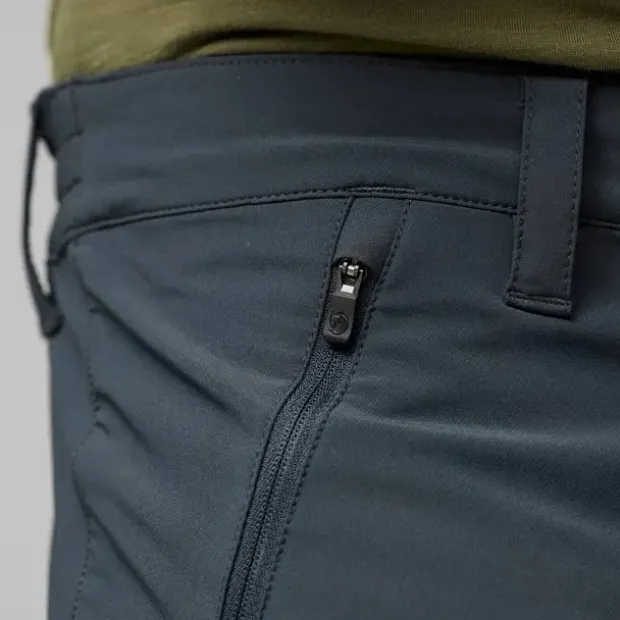 Shorts til herreFjällräven Abisko Stretch Shorts 55