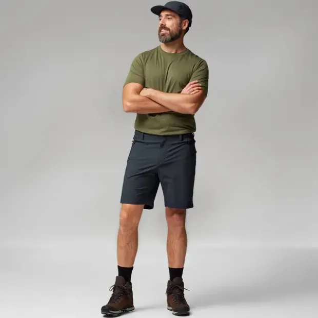 Shorts til herreFjällräven Abisko Stretch Shorts 55