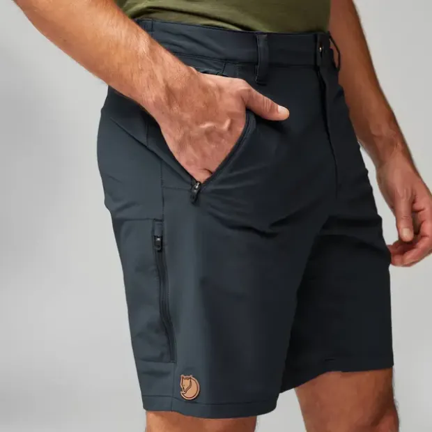 Shorts til herreFjällräven Abisko Stretch Shorts 55