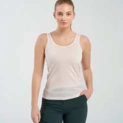 Singlet til dameDevold Breeze Merino Singlet W 001
