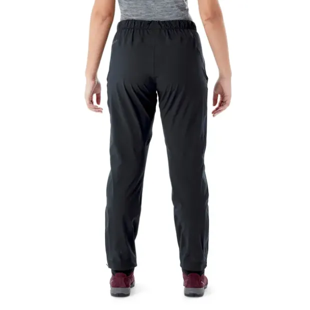 Skallbukse til dameRab Kinetic 2.0 Pants W 12 Beluga