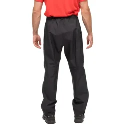 Skallbukse til herre 2XL Bergans Rabot Light 3L Shell Zip M 2XL 9