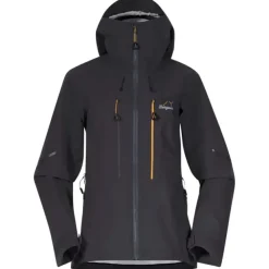 Skalljakke til dameBergans Y MountainLine 3L Jkt W 24616
