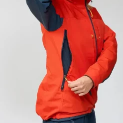 Skalljakke til dameFjällräven Bergtagen Jacket W 625
