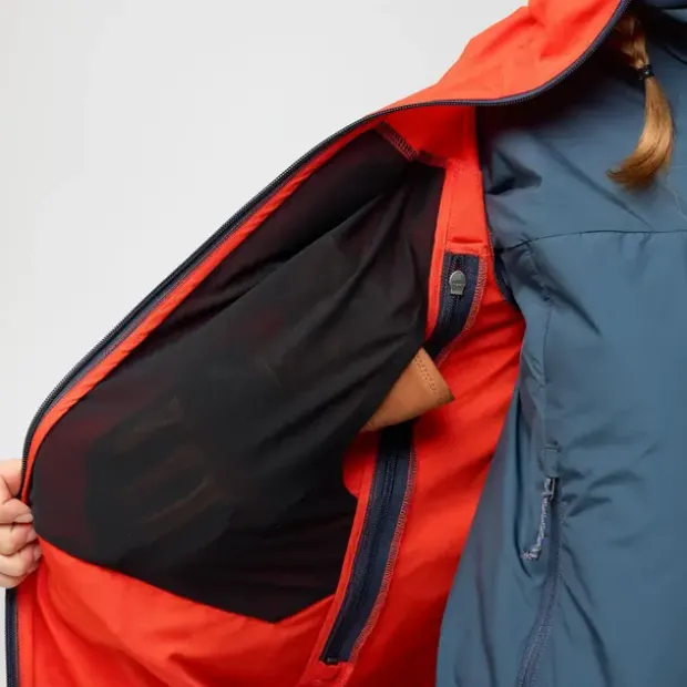 Skalljakke til dameFjällräven Bergtagen Jacket W 625
