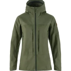 Skalljakke til dameFjällräven Bergtagen Jacket W 625