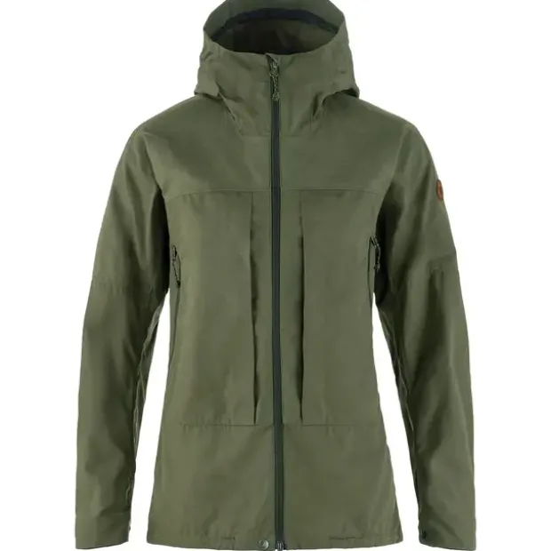 Skalljakke til dameFjällräven Bergtagen Jacket W 625