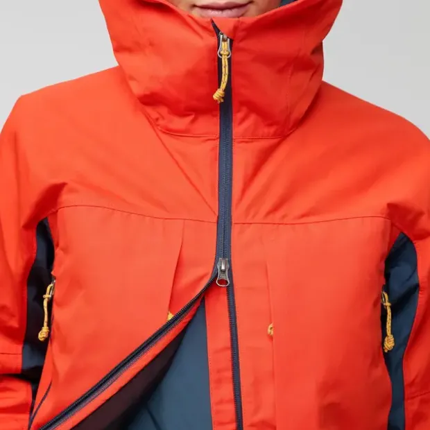 Skalljakke til dameFjällräven Bergtagen Jacket W 625
