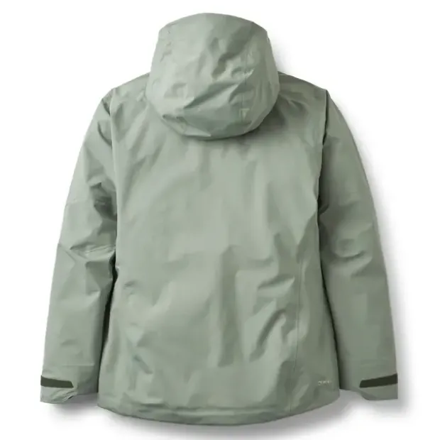 Skalljakke til dameRab Firewall Mountain Jacket W 12 DarkFi
