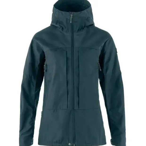 Skalljakke til dame S Fjällräven Bergtagen Jacket W S 570