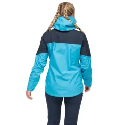 Skalljakke til dame XS Bergans Rabot Light 3L Shell W XS 25545