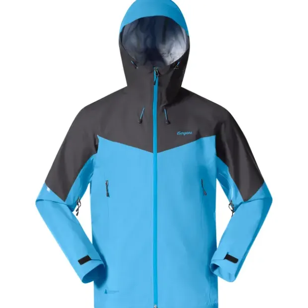 Skalljakke til herreBergans Rabot Light 3L Shell 25659