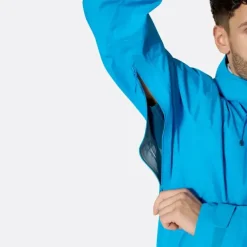 Skalljakke til herreRab Firewall Mountain Jacket Olive