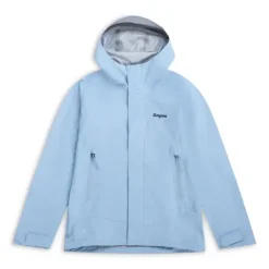 Skalljakke til juniorBergans 3L Shell Jacket Jr 164 24420