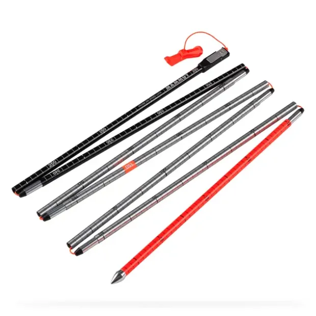 Søkestang 280 cm Mammut Probe 280 Speed Lock