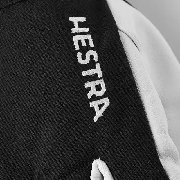 SkihanskerHestra Army Leather Heli Ski 5F 7 100