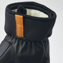 SkihanskerHestra Army Leather Wool Terry 5F 350