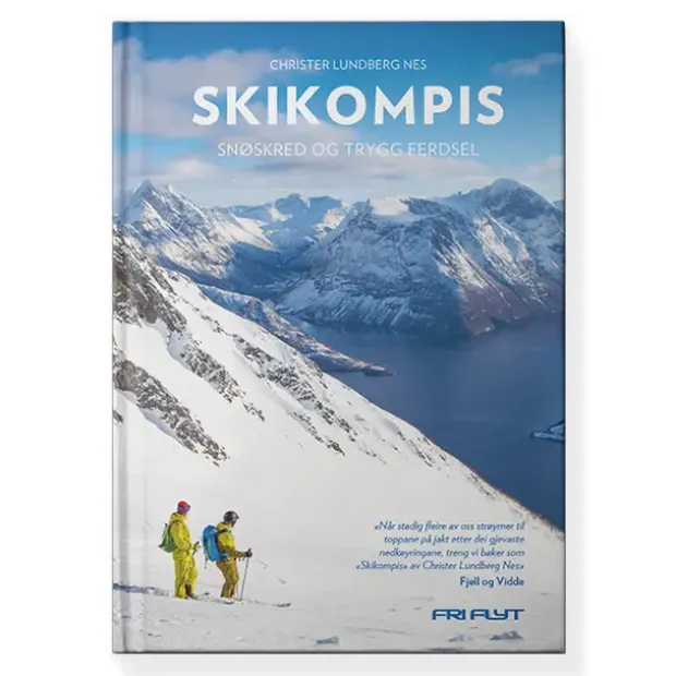 Skikompis Fri Flyt Skikompis
