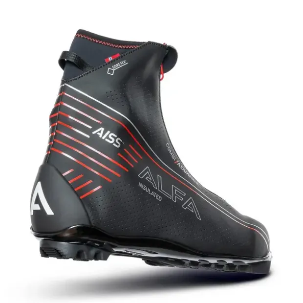 Skisko til herre 43 Alfa Combi Advance GTX M 43 Black