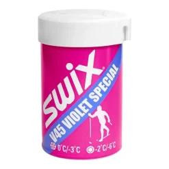 Skismørning Fiolett Spesial Swix V45 Violet Special Hardwax